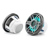 JL Audio M6 Subwoofer met LED verlichting (10-inch / 250 W) Grijs Metallic