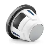 JL Audio M6 Subwoofer met LED verlichting (10-inch / 250 W) Grijs Metallic