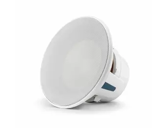 JL Audio M6 Subwoofer (8-inch / 200 W) Deluxe Classic Wit