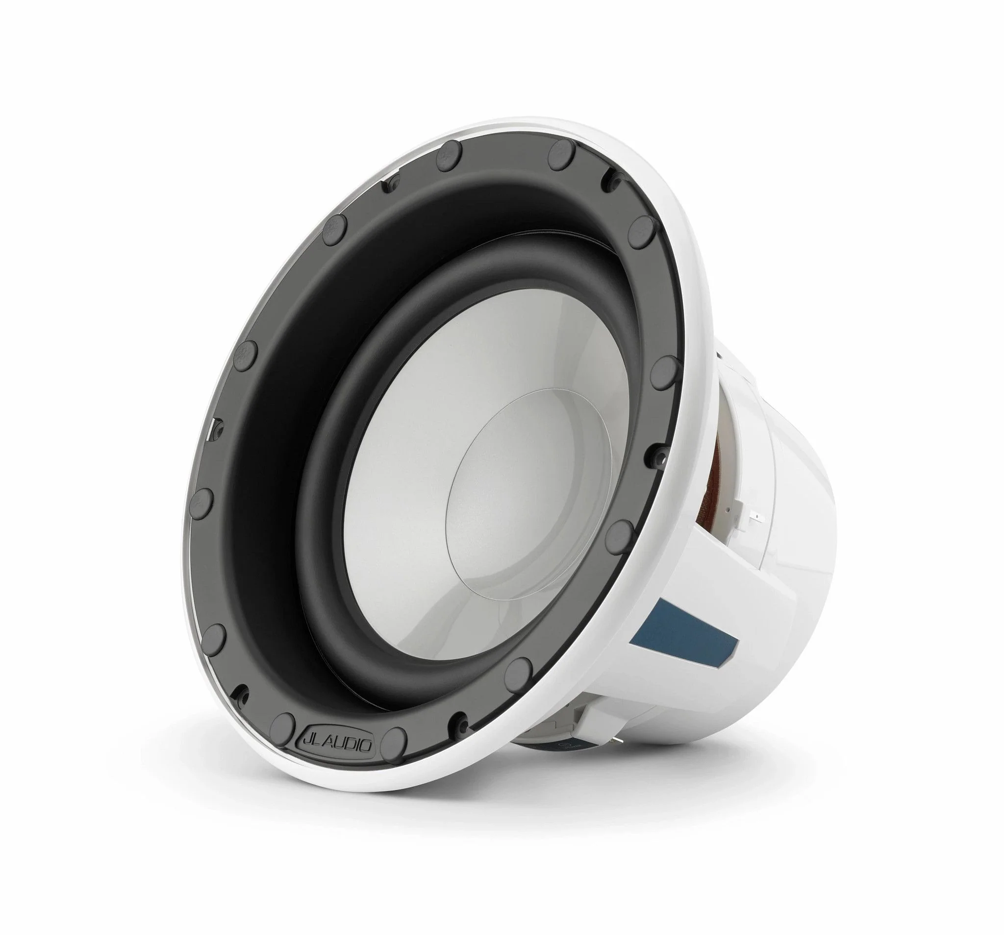JL Audio M6 Subwoofer (8-inch / 200 W) Deluxe Classic Wit, foto 2 van 6