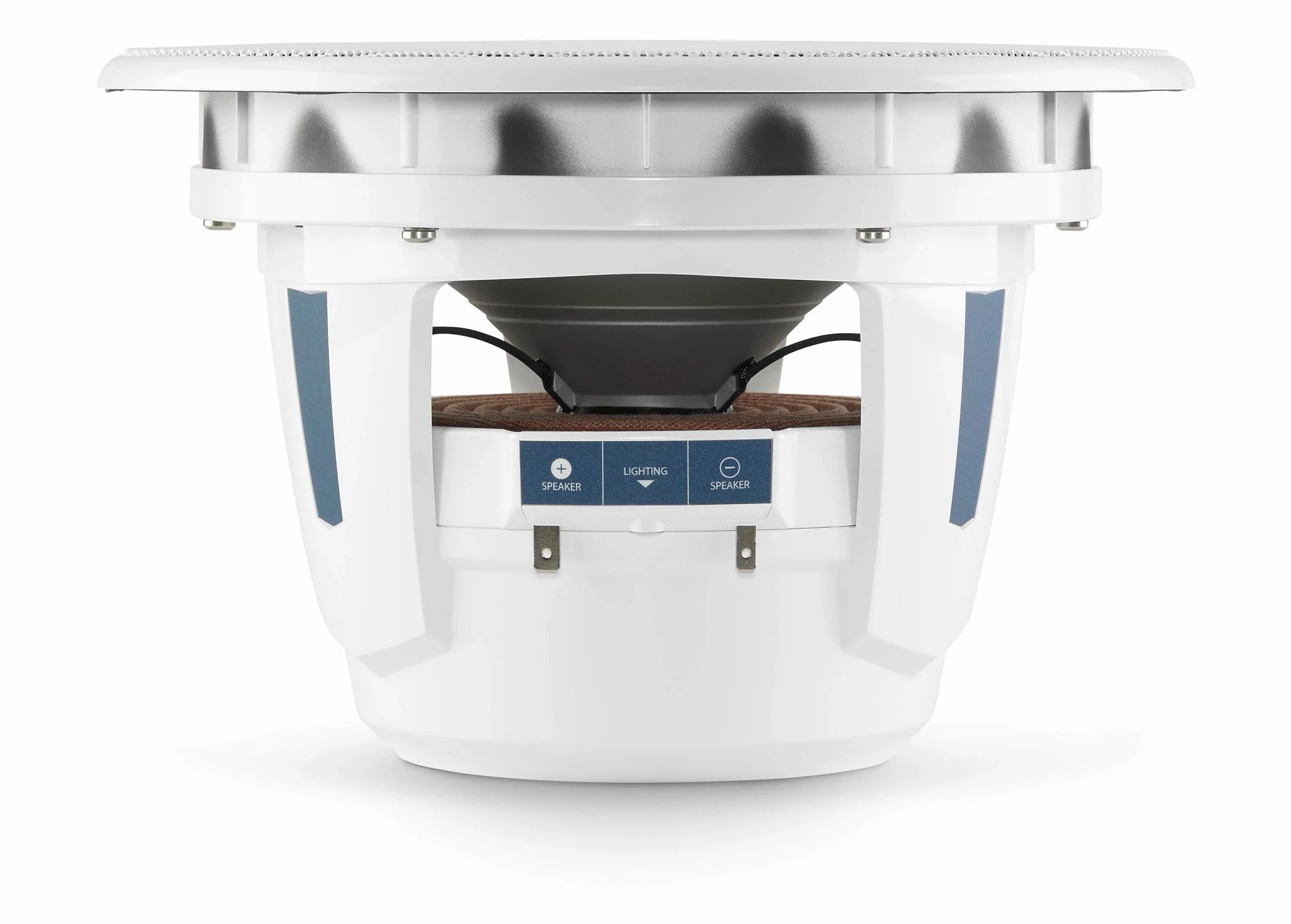 JL Audio M6 Subwoofer (10-inch / 250 W) Deluxe Classic Wit