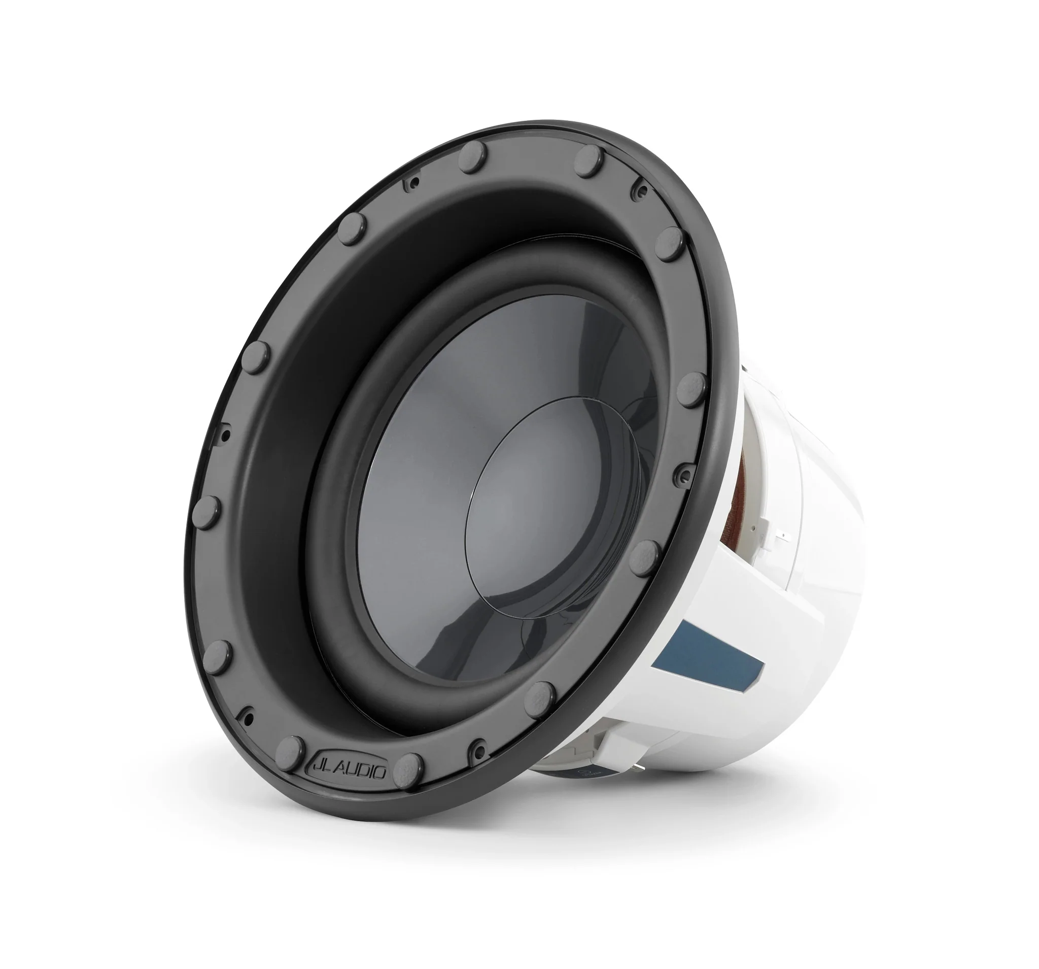 JL Audio M6 Subwoofer (8-inch / 200 W) Deluxe Classic Zwart