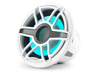 JL Audio M7 Subwoofer met LED verlichting (12-inch / 600 W) Sport Grille