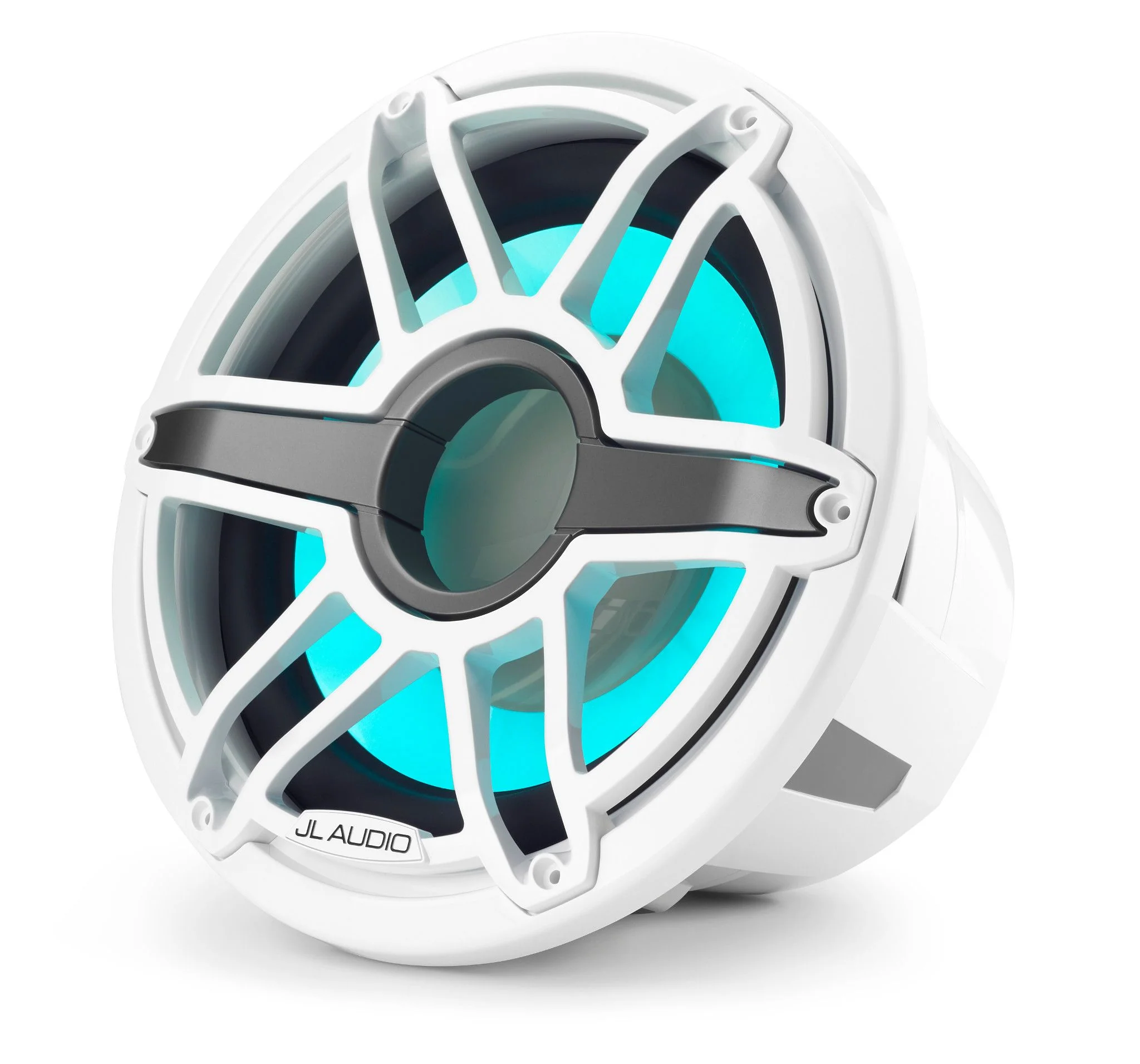 JL Audio M7 Subwoofer met LED verlichting (12-inch / 600 W) Sport Grille