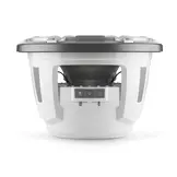 JL Audio M7 Subwoofer met LED verlichting (12-inch / 600 W) Grijs metallic