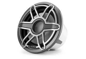 JL Audio M7 Subwoofer (12-inch / 600 W) Grijs metallic