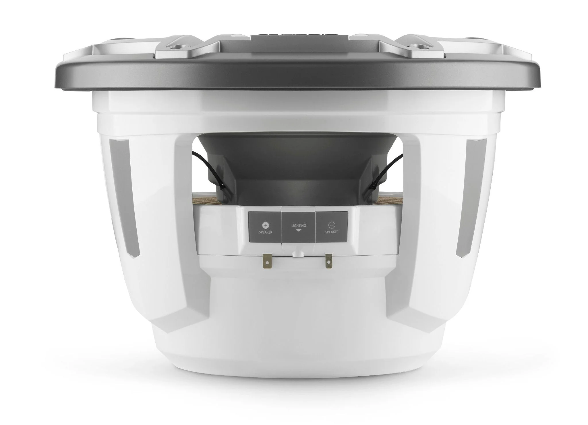 JL Audio M7 Subwoofer (12-inch / 600 W) Grijs metallic, foto 2 van 4