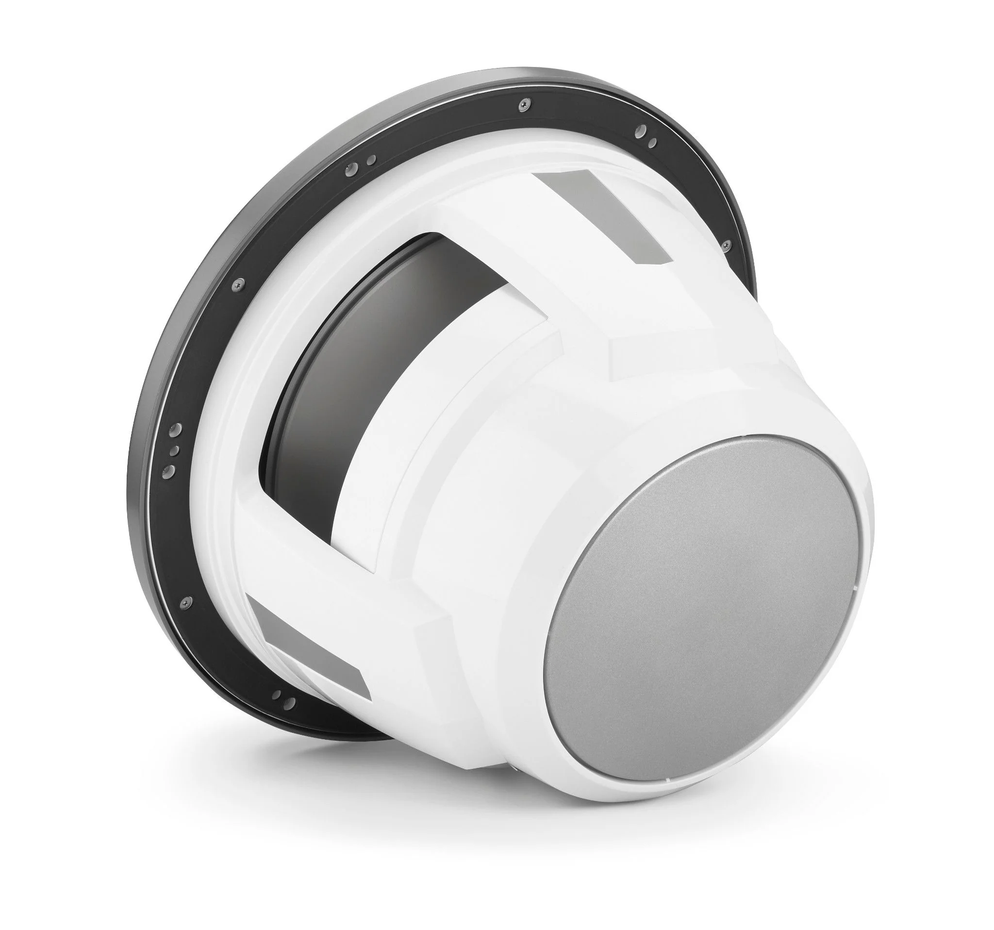 JL Audio M7 Subwoofer (12-inch / 600 W) Grijs metallic, foto 3 van 4