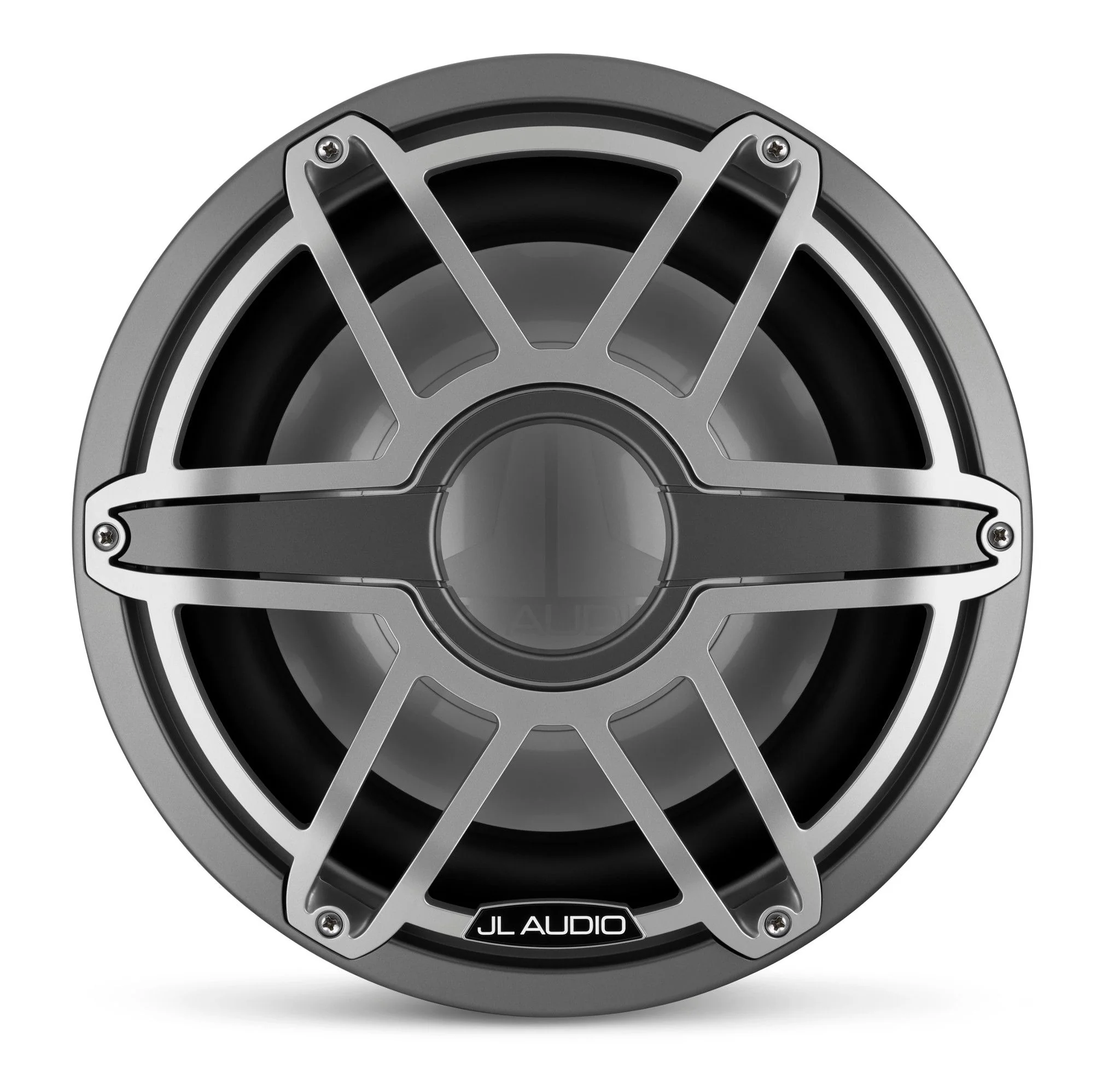JL Audio M7 Subwoofer (12-inch / 600 W) Grijs metallic, foto 4 van 4