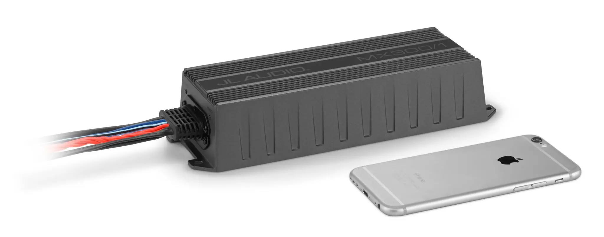 JL Audio Monoblock versterker 300W, foto 3 van 5