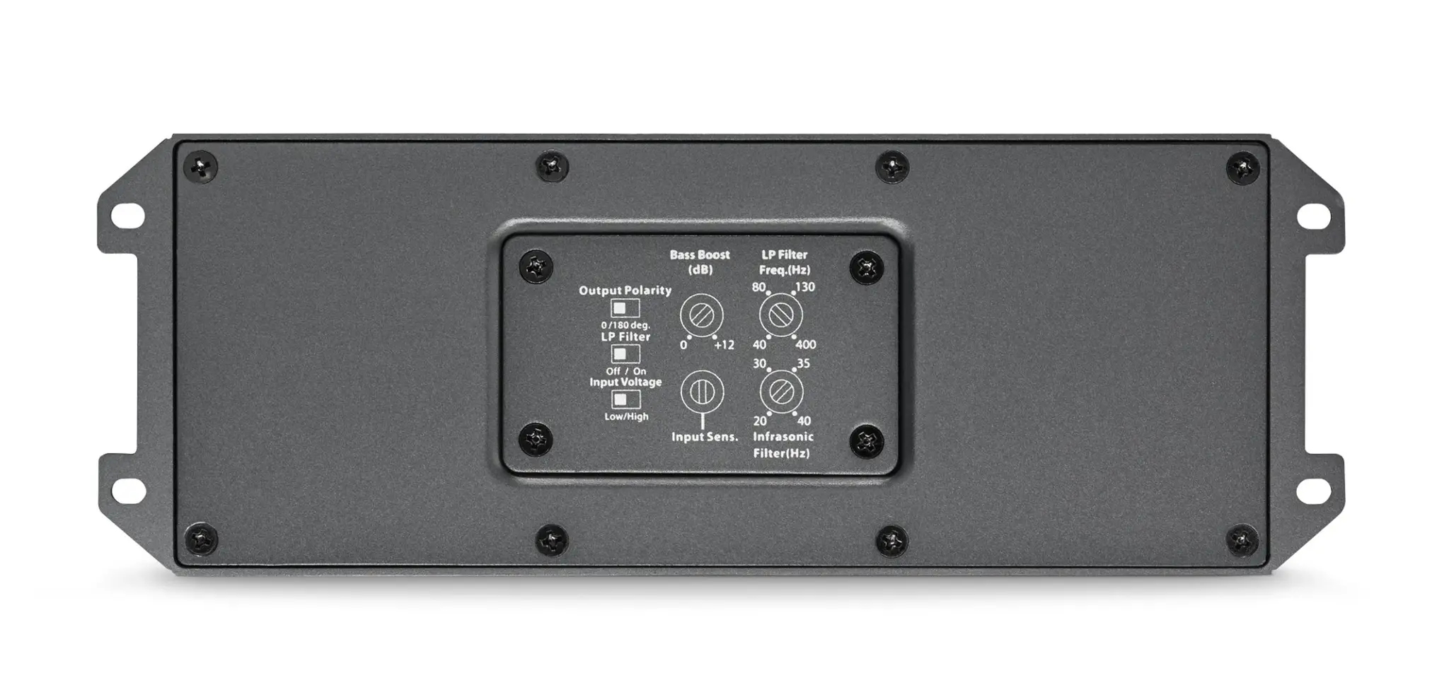 JL Audio Monoblock versterker 300W, foto 4 van 5