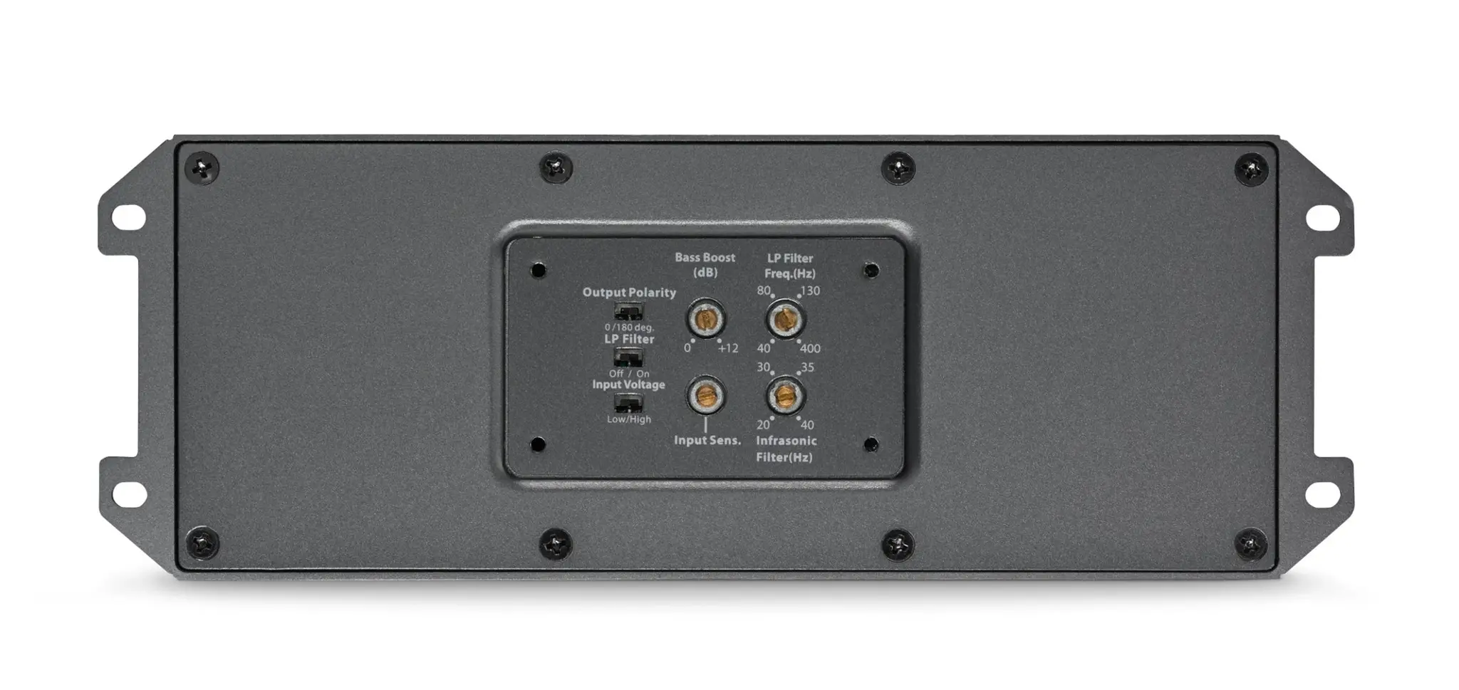 JL Audio Monoblock versterker 300W, foto 5 van 5