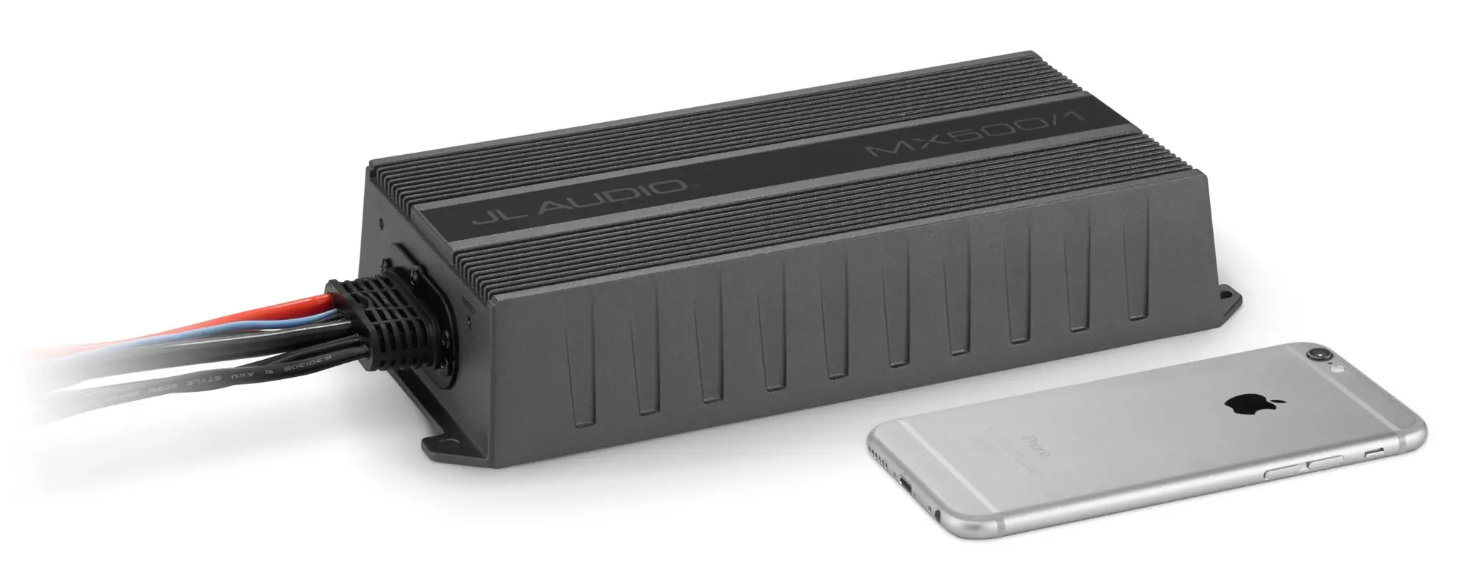 JL Audio Monoblock versterker 500W, foto 4 van 5