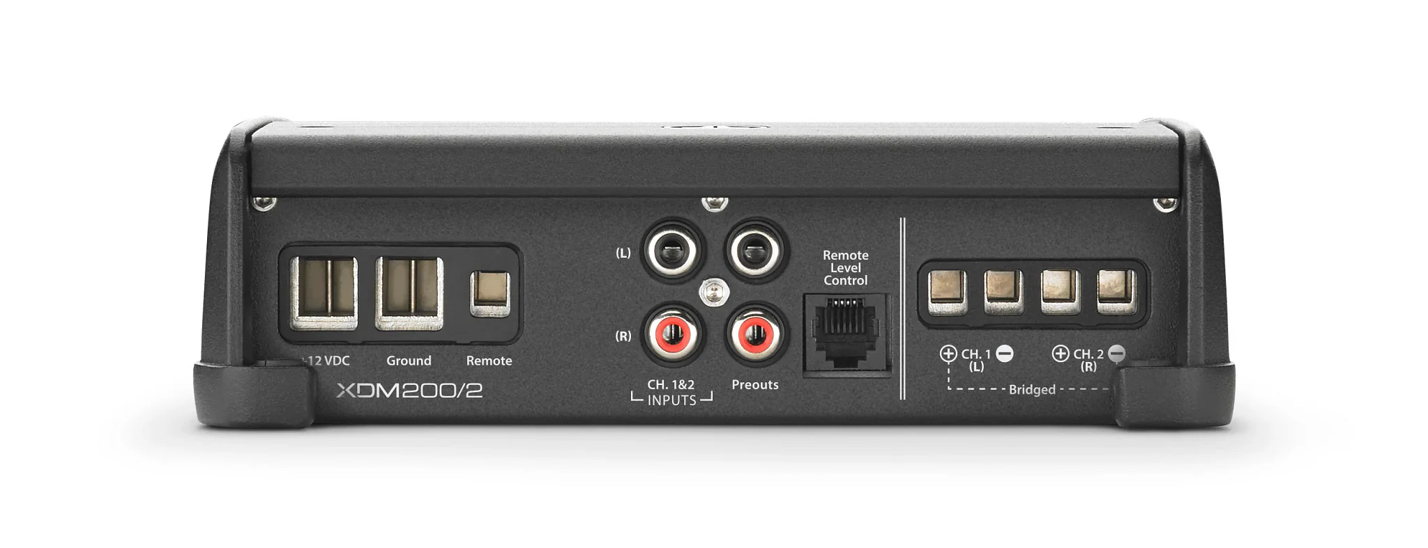 JL Audio 2-kanaals versterker 200W