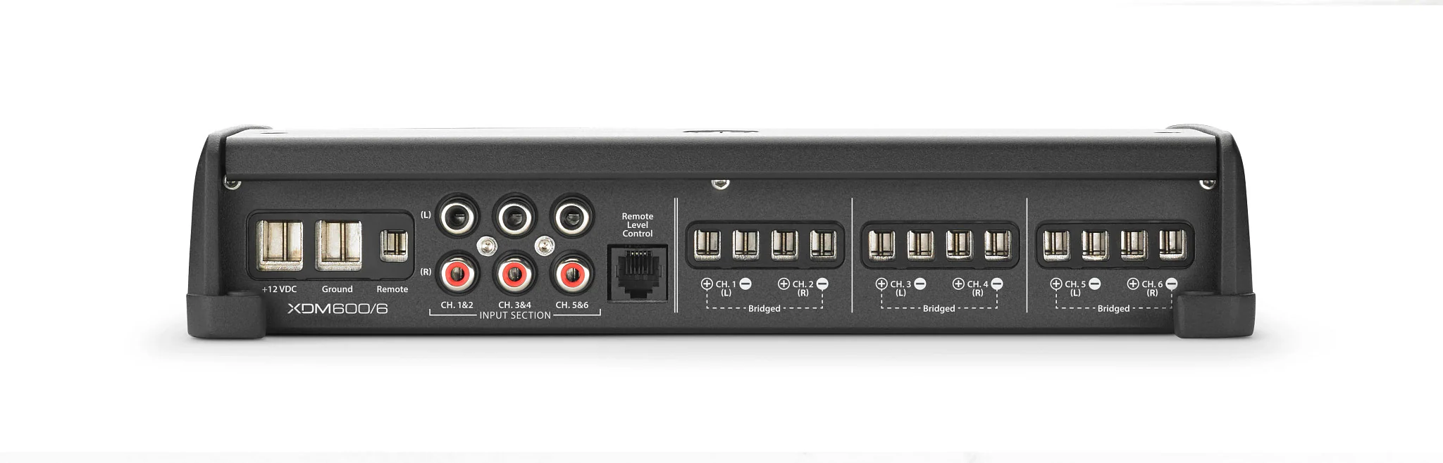 JL Audio 6-kanaals versterker 600W, foto 3 van 3