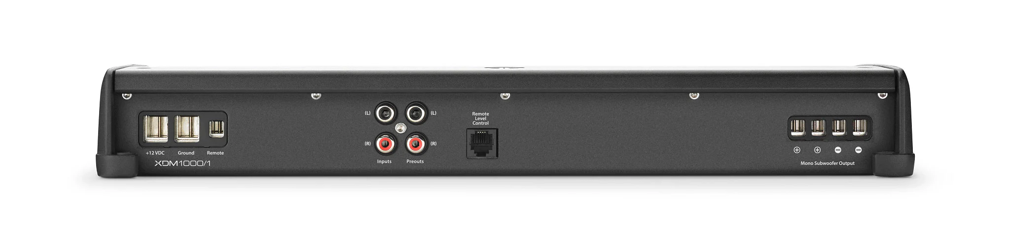 JL Audio Monoblock versterker 1000W, foto 3 van 3