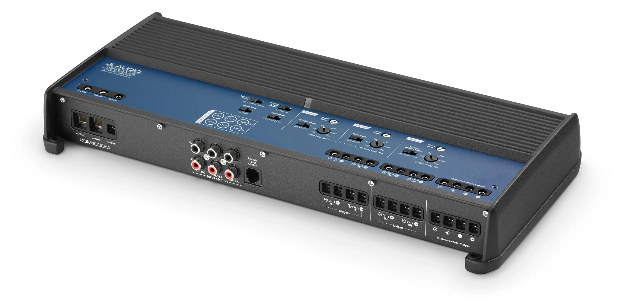 JL Audio 5-kanaals versterker 1000W