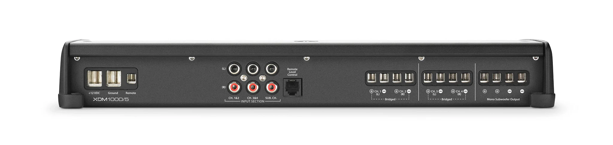 JL Audio 5-kanaals versterker 1000W, foto 3 van 3