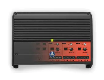 JL Audio 6-kanaals versterker 600W 24V