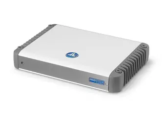 JL Audio 4-kanaals versterker 600W