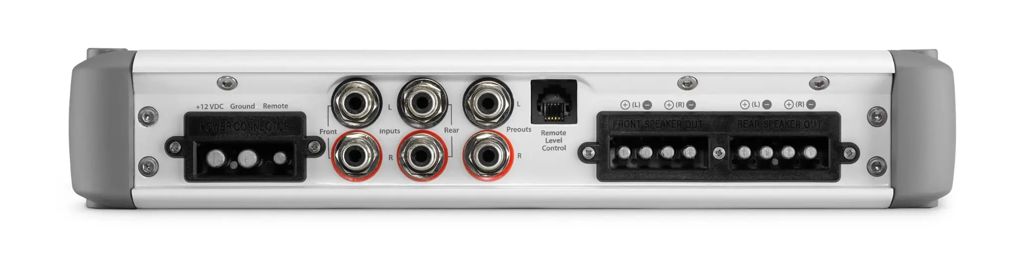 JL Audio 4-kanaals versterker 600W, foto 5 van 5