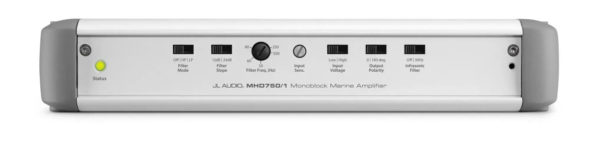 JL Audio Monoblock versterker 750W, foto 5 van 5