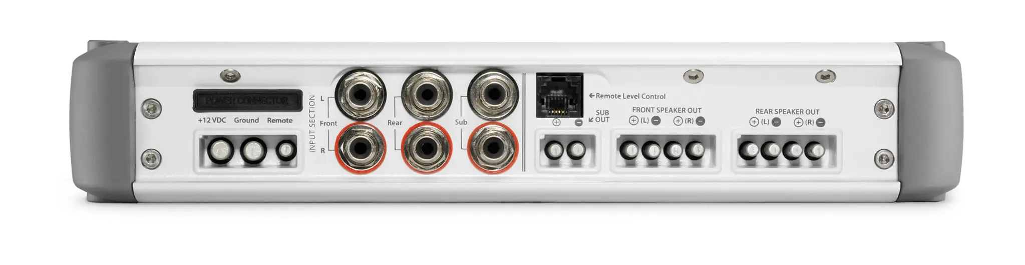 JL Audio 5-kanaals versterker 900W, foto 5 van 5