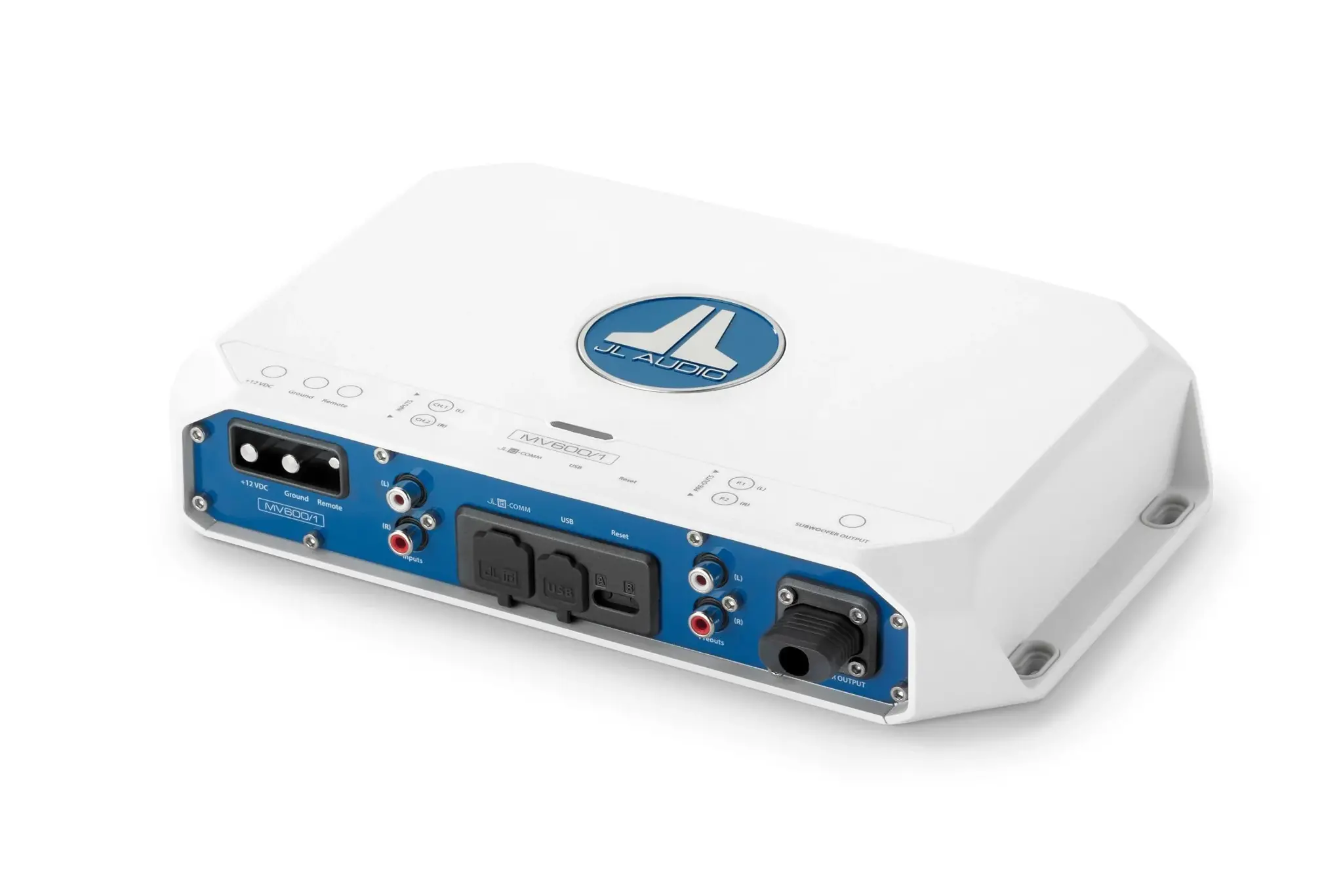 JL Audio Monoblock versterker 600W