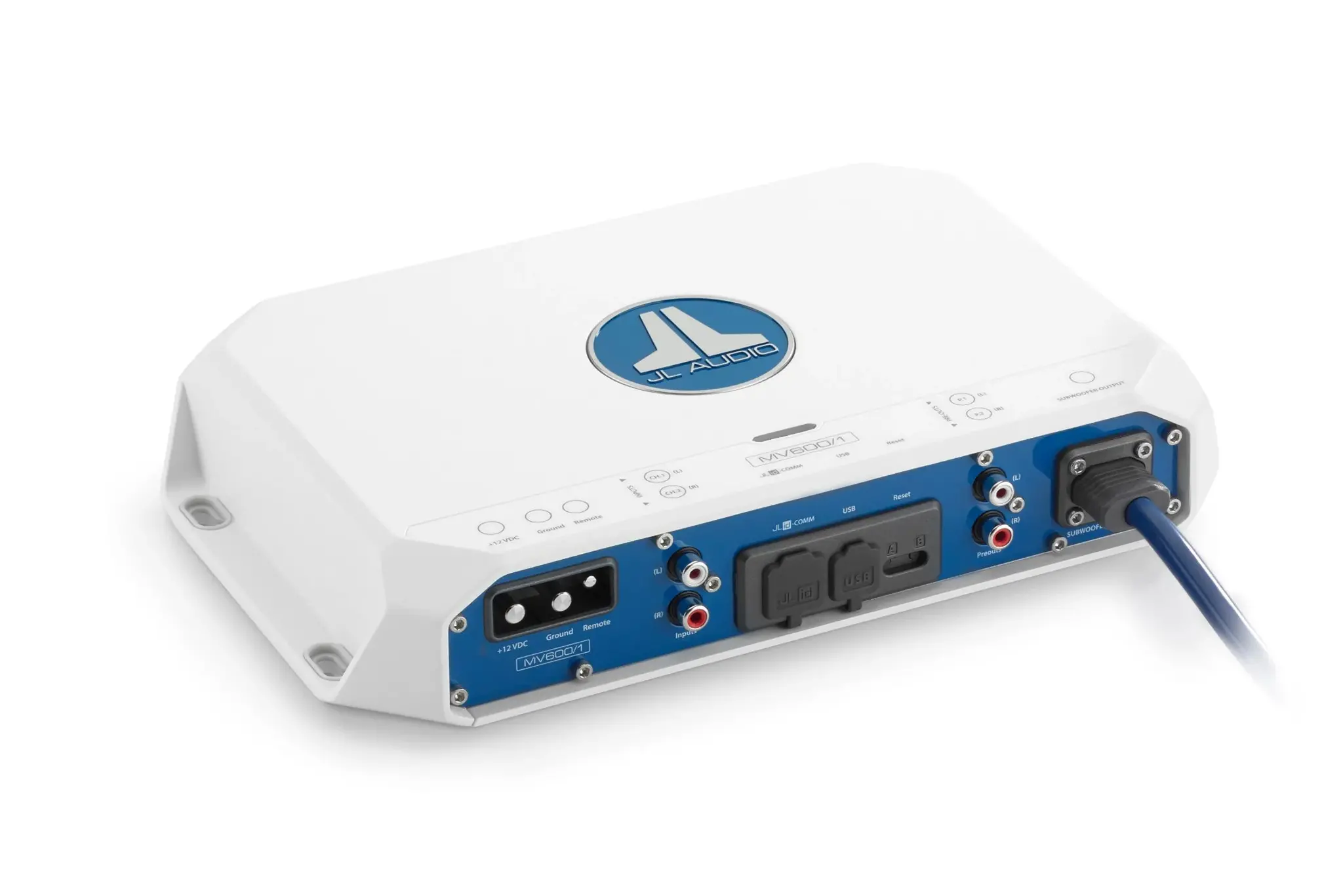 JL Audio Monoblock versterker 600W