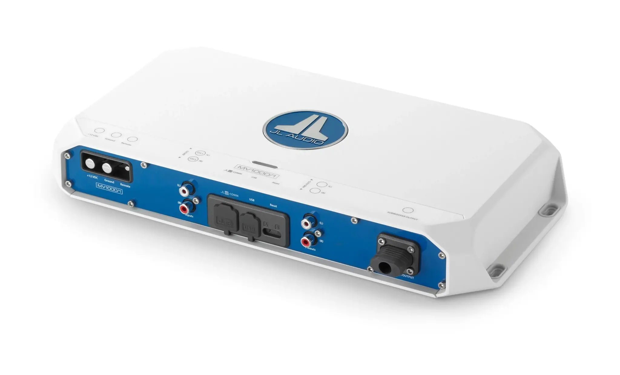 JL Audio Monoblock versterker 1000W