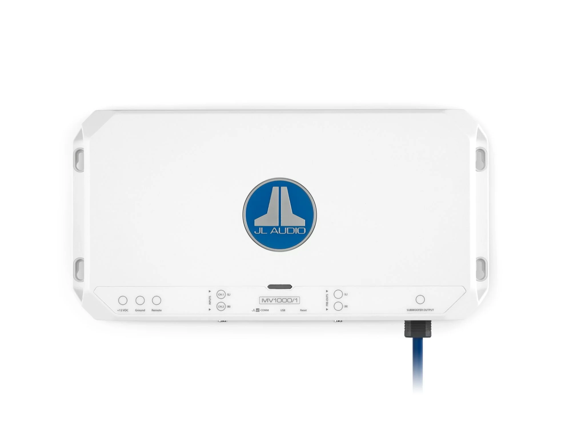 JL Audio Monoblock versterker 1000W