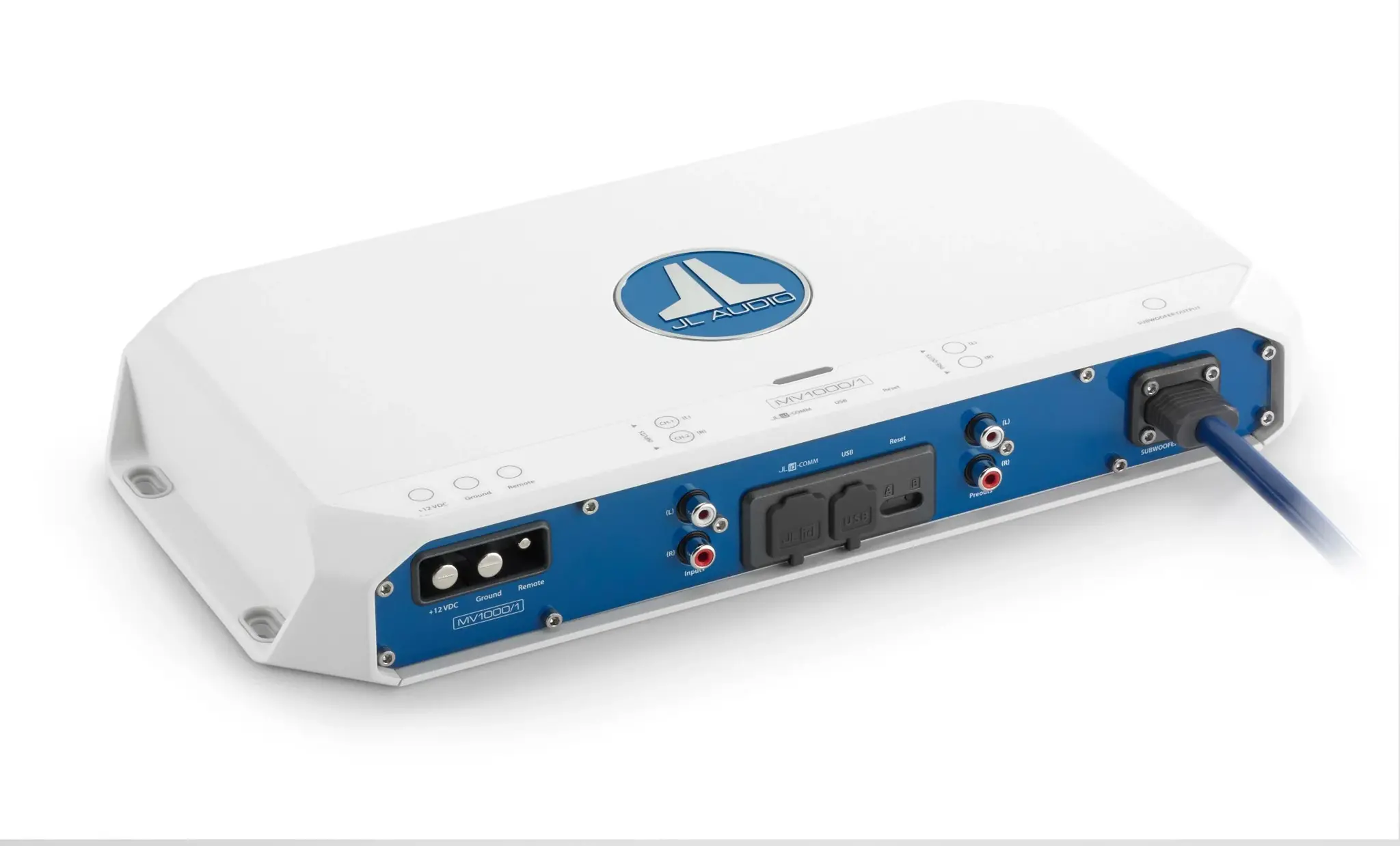 JL Audio Monoblock versterker 1000W