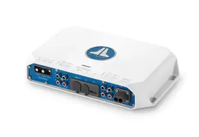 JL Audio 4-kanaals versterker 400W