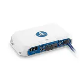 JL Audio 4-kanaals versterker 400W