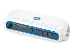 JL Audio Lid™ Comm & Network Bridge Hub voor MV & MVi Versterkers
