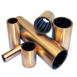 Michigan Aqualube Michigan Aqualube Rubber lager messing buitenmantel