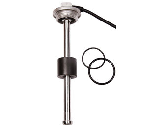 Wema Gever fuel/water rvs 25cm S3