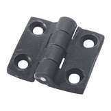 Talamex Nylon scharnieren 40x40mm