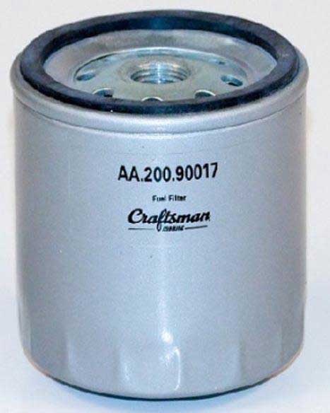 Craftsman Marine Brandstoffilter CM2.16/CM3.27/CM4.42/CM4.65/CM4.80