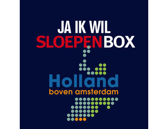 Sloepenbox Noord-Holland