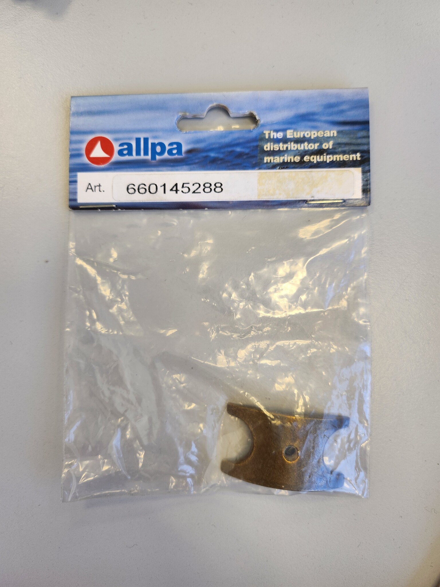 Allpa Kam 2/3 voor Johnson-pomp F4B