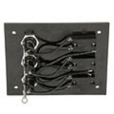 BW AAA 12V 3 Gang Fuse Switch Panel (10030-RC)