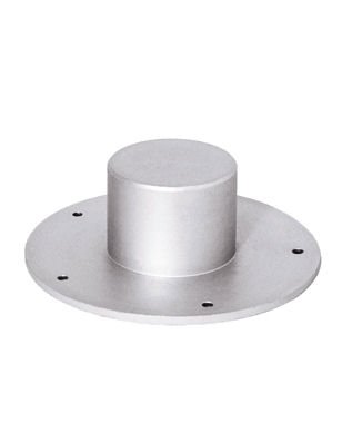 Talamex Losse inbouwhouder voor tafelpoot