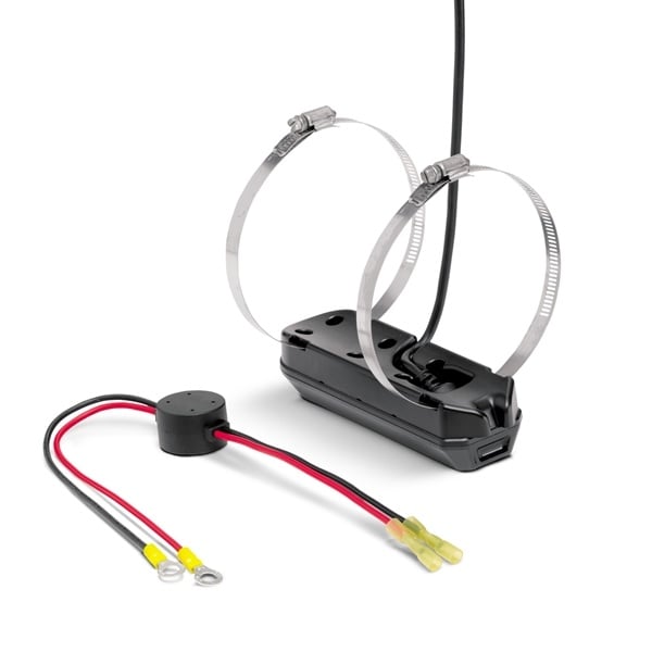 Humminbird Trolling Motor Transducer XTM 9 HW MDI T - MDI+