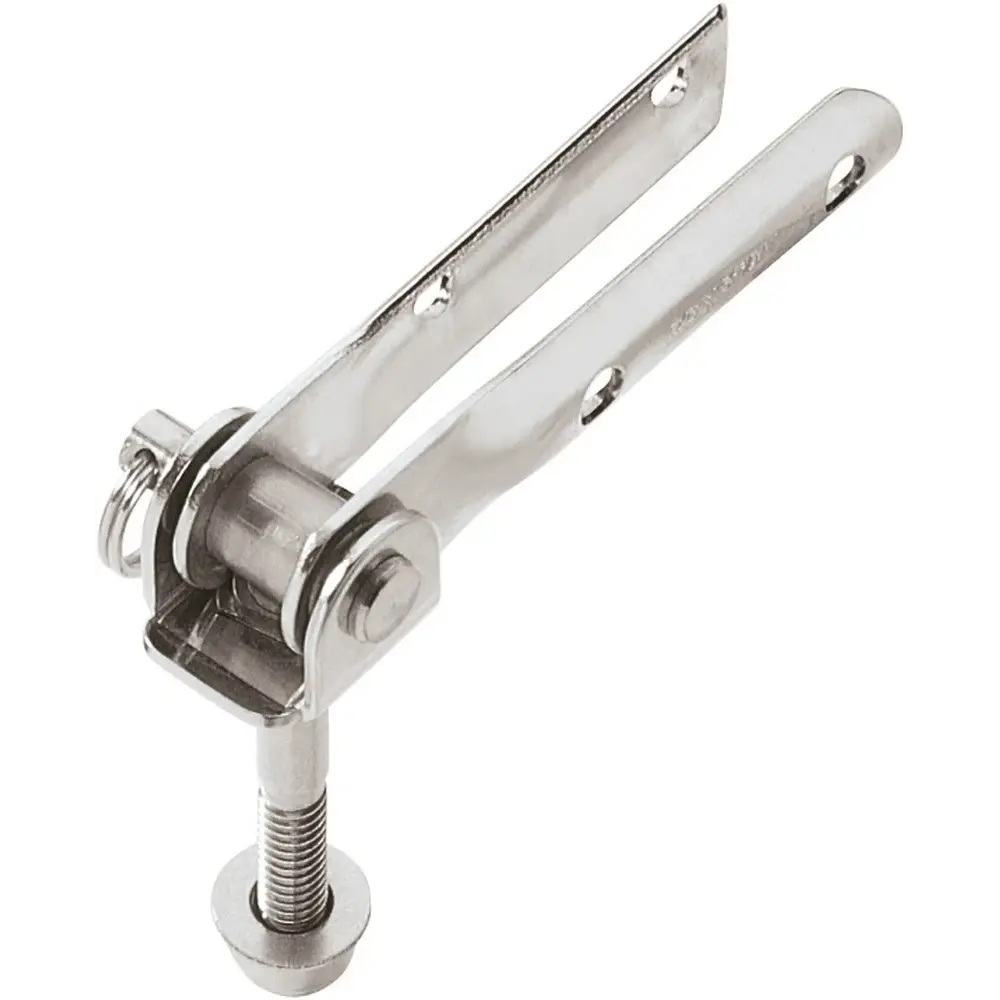 Ronstan Rf1121 RVS Universeel Gewricht, Bout, 16 mm Pijp
