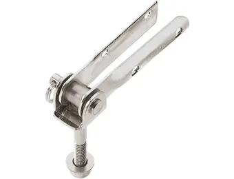 Ronstan Ronstan Rf1121 RVS Universeel Gewricht, Bout, 16 mm Pijp