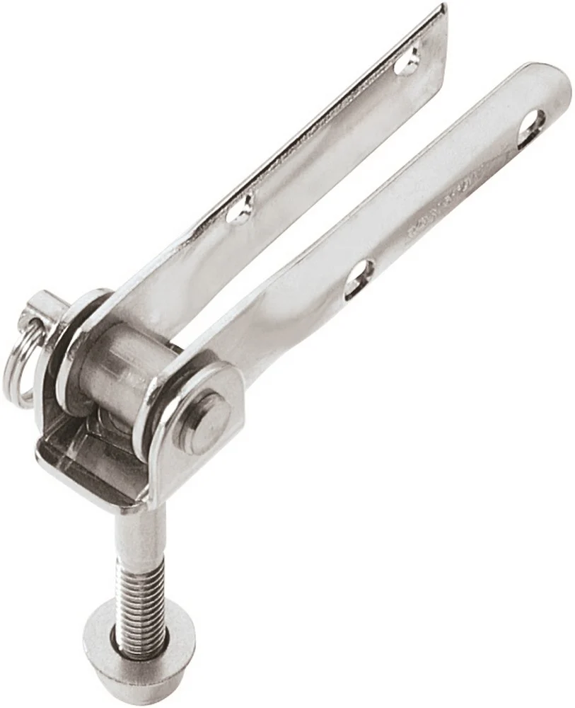 Ronstan Ronstan Rf1121 RVS Universeel Gewricht, Bout, 16 mm Pijp