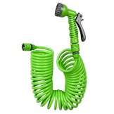 Benson Tuinslang compact 10 meter met sproeikop