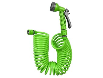 Benson Tuinslang compact 10 meter met sproeikop