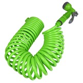 Benson Tuinslang compact 10 meter met sproeikop